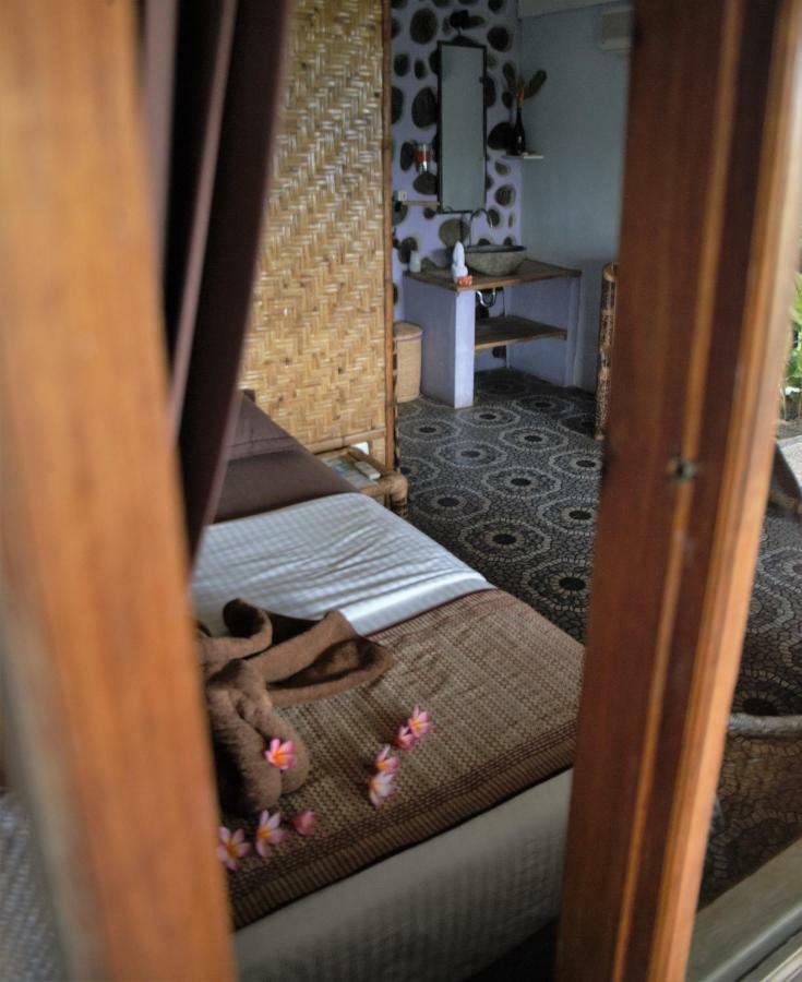 Kuta Cabana Eco Lodge Eksteriør billede