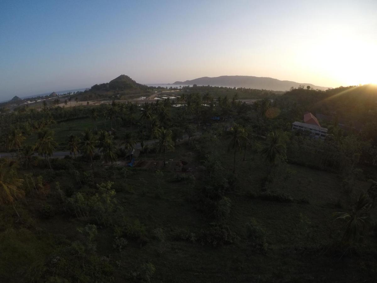 Kuta Cabana Eco Lodge Eksteriør billede